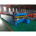 trapezoidal profile used roof roll forming machine india